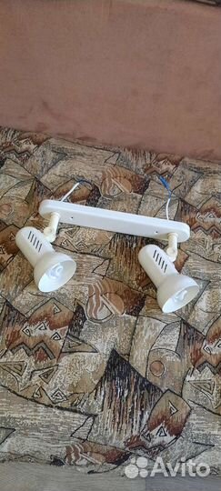 Светильник подвесной