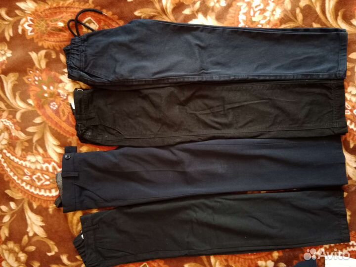 Школьная форма на мальчика пакетом