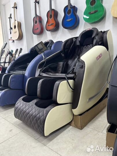 Массажное кресло