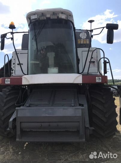 Комбайн Ростсельмаш Acros 530, 2013