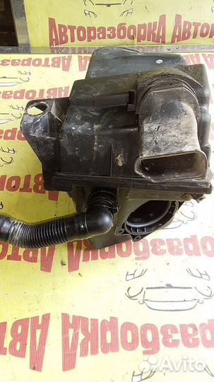 Корпус воздушного фильтра на Volkswagen