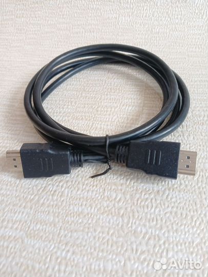 Кабель hdmi - hdmi 1.5м
