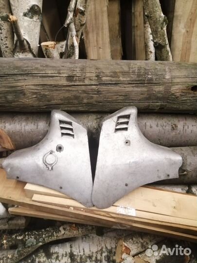 Кожух защита карбюратора Для иж юпитер 3