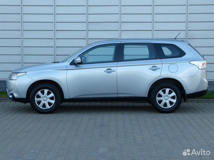 Mitsubishi Outlander 2.0 CVT, 2013, 63 302 км