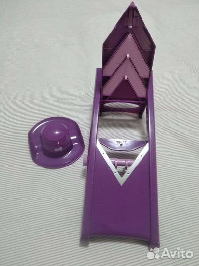 Терка Augustin Welz