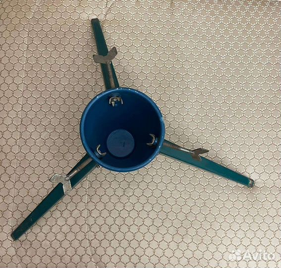 Подставка для елки СССР