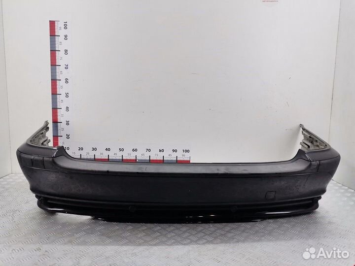 Бампер задний для BMW 3-Series (E46) 51128212587