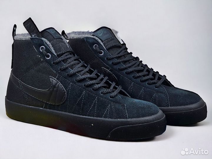 Кроссовки Nike Blazer Mid