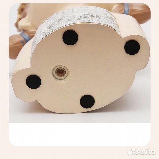 Кашпо-ваза для цветов Девочка