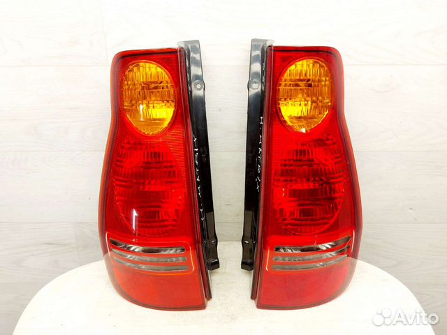 Фонари задние Hyundai Matrix 2001-2005 Комплект