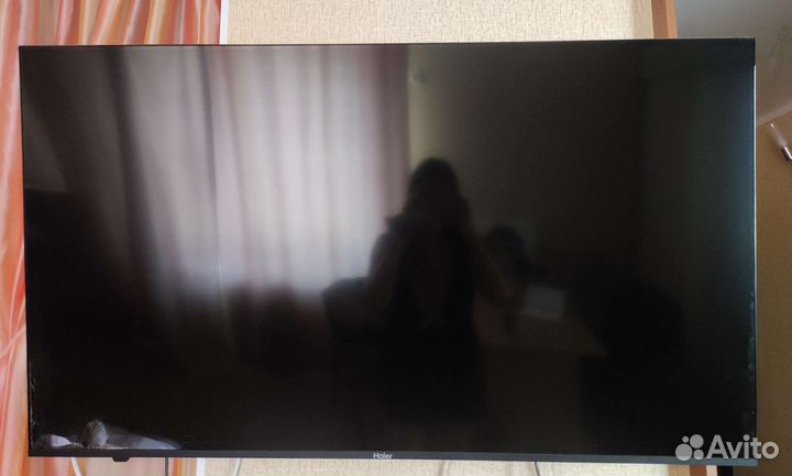 Телевизор haier 50 smart tv