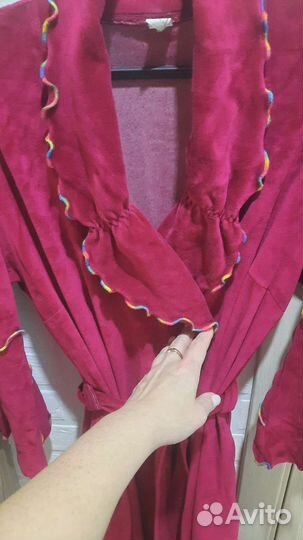 Халат женский
