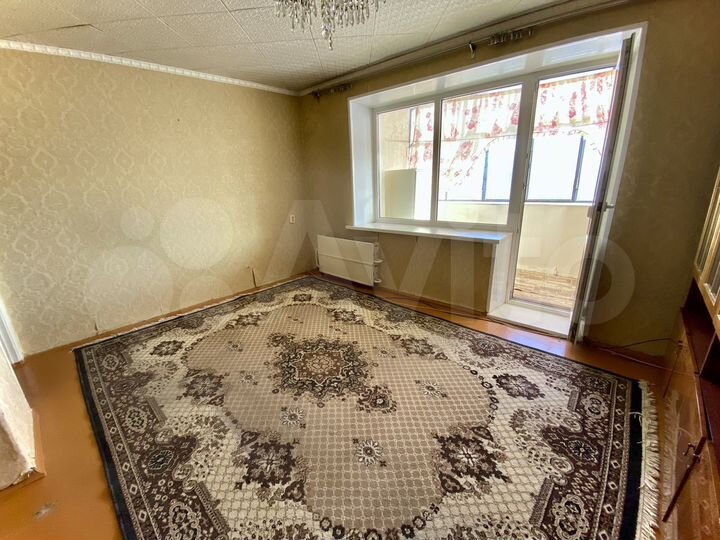 1-к. квартира, 33,6 м², 5/5 эт.