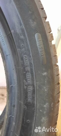 Continental ContiWinterContact TS 860S 275/40 R21 107V