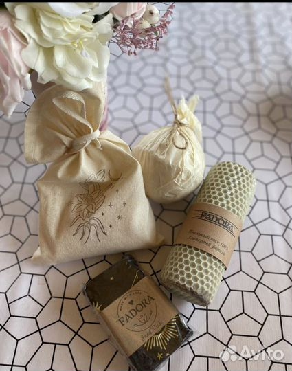 Подарочный набор спа