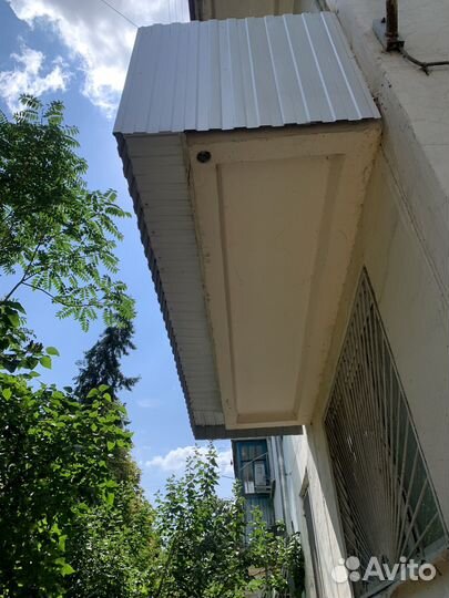 Остекление балконов под ключ