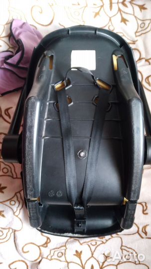 Автолюлька от 0 до 13