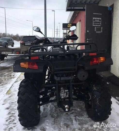 Квадроцикл stels ATV 300 B
