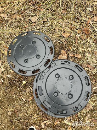 Колпаки на маз r22.5