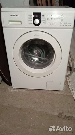 Стиральная машина
