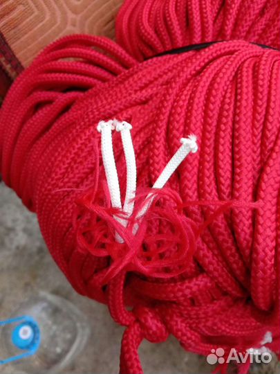 Полиэфирный шнур 7.5 мм