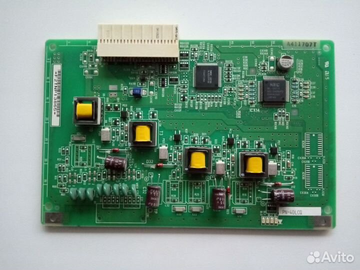 Атс NEC neax 2000 IPS и платы