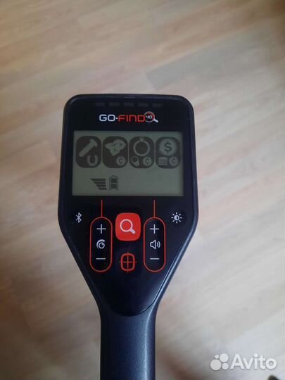 Металлоискатель в прокат Minelab Go Find 40