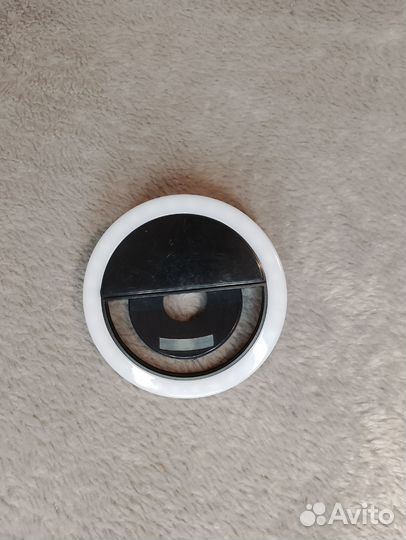 Кольцо для селфи