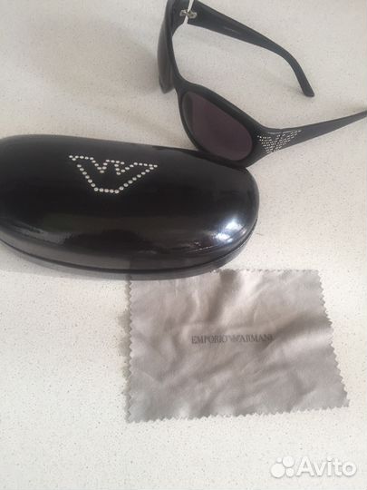 Очки солнцезащитные Emporio Armani оригинал