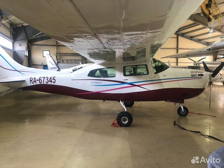 Cessna-210L, 1974г.в