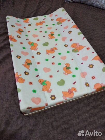 Пеленальная доска