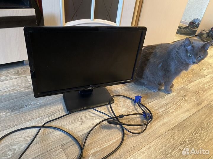 Монитор dell 20 дюймов