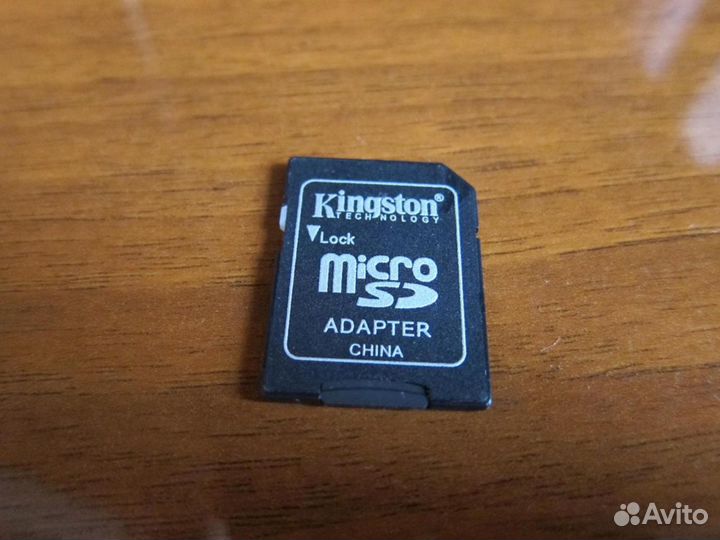 Адаптер microsd/sd