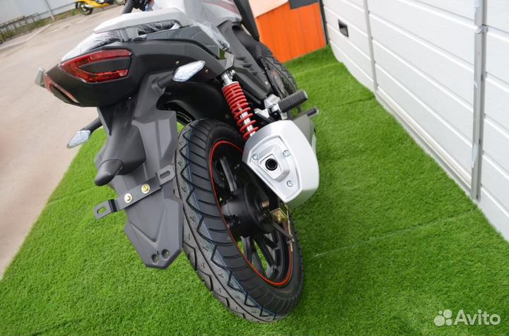 Мотоцикл Motoland Flash 200