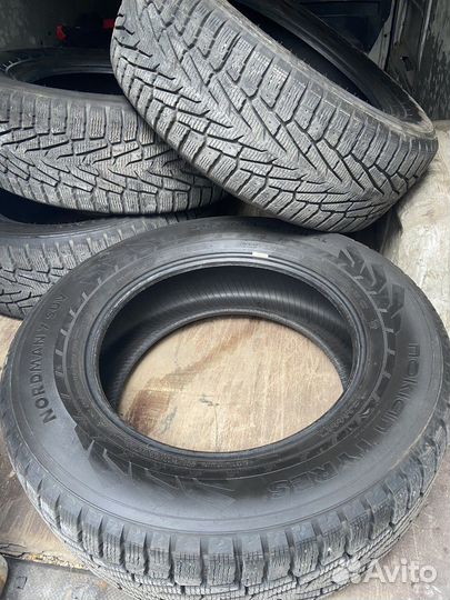 Nokian Tyres Nordman 7 SUV 265/60 R18