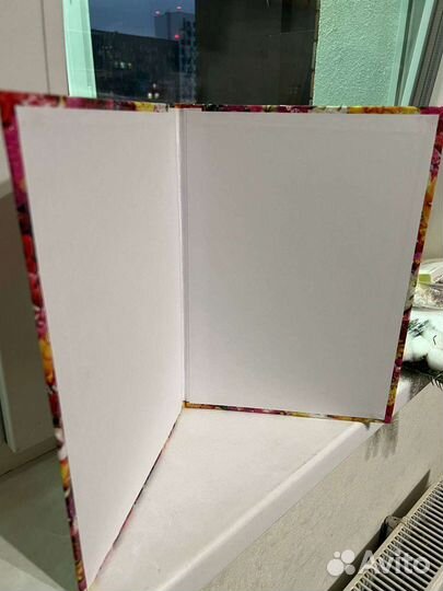 Папка поздравительная 