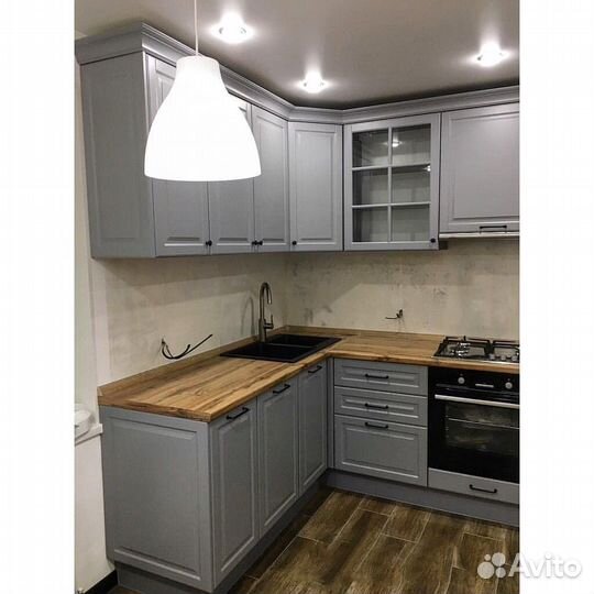 Кухни на заказ