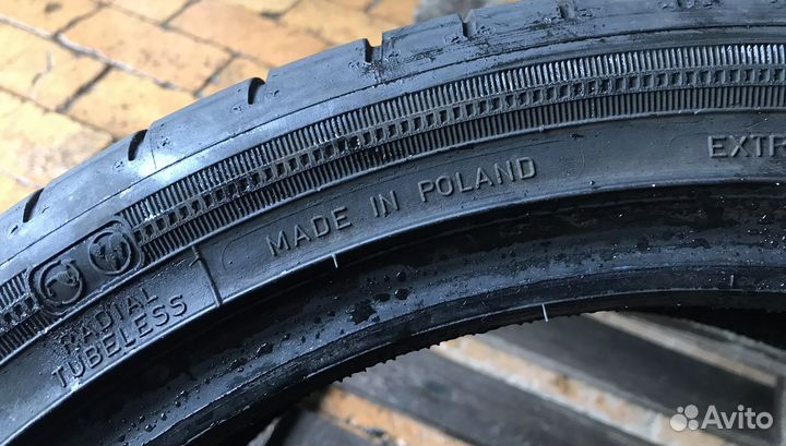 Goodyear EfficientGrip Performance 225/40 R18 92W