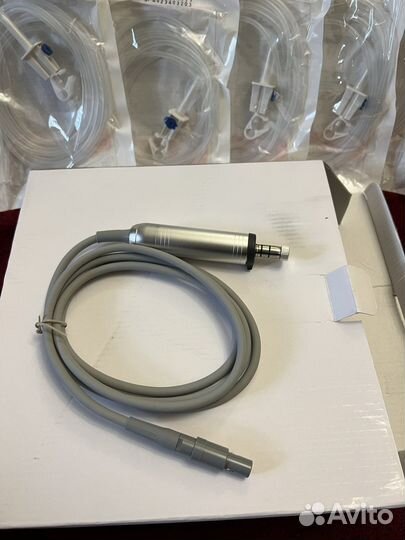 Физиодиспенсер с оптикой Coxo C-Sailor Pro