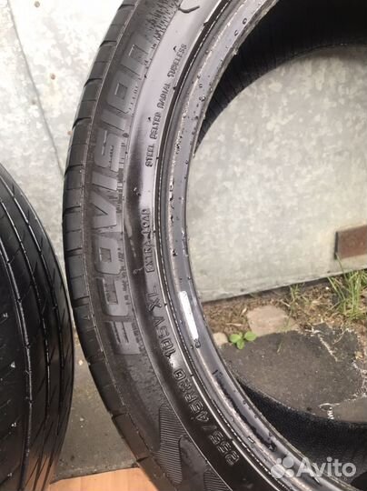 Ecovision VI-386 HP 255/45 R20 105V