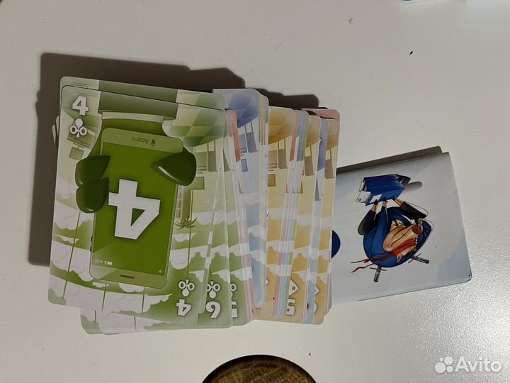 Настольная игра свинтус