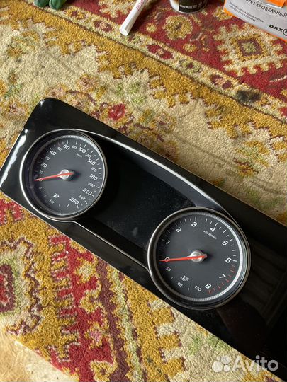 Панель приборов щиток mercedes w213 E300