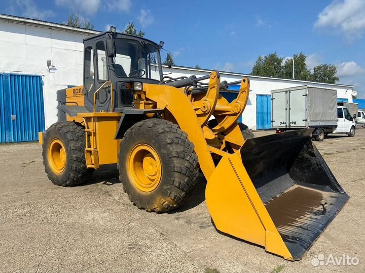 Фронтальный погрузчик XGMA / XIAGONG XG942, 2007