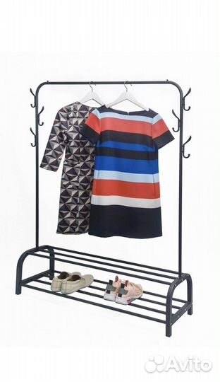 Вешалка для одежды напольная