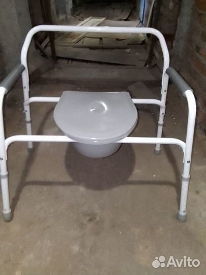 Кресло-туалет