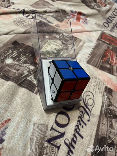 Кубик рубик 2x2