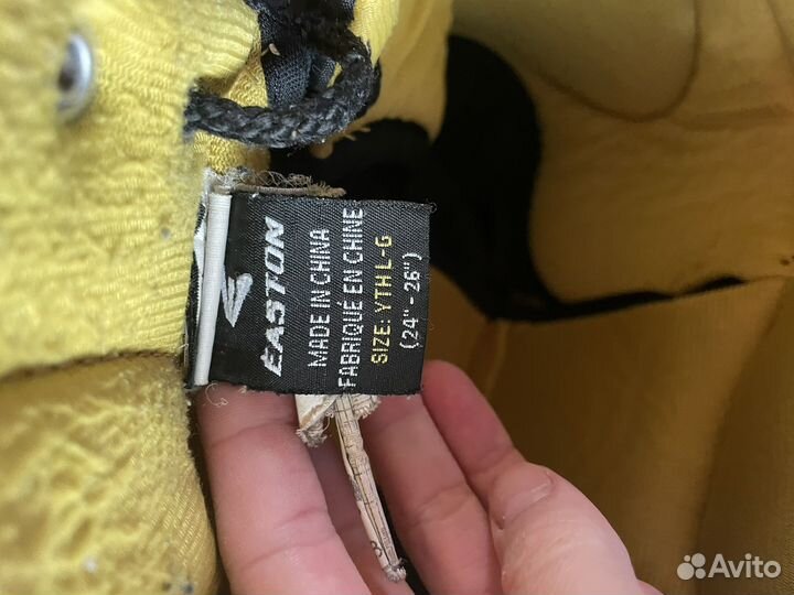 Хоккейная форма детская возраст 6-8 лет