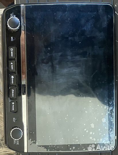 Магнитофон