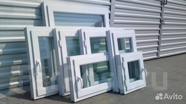 Пластиковые окна