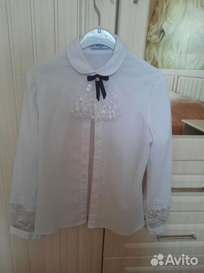Блузка для девочки